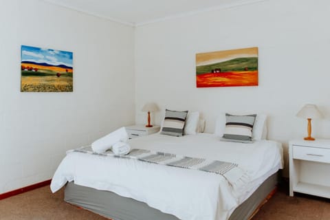 In Betwix House in Western Cape