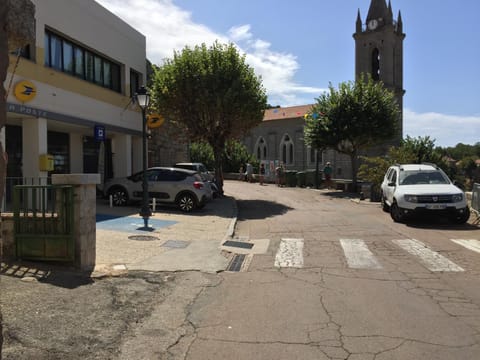 U Paesu Apartment in Zonza