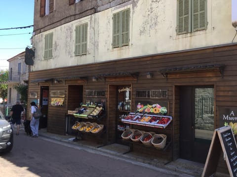 U Paesu Apartment in Zonza