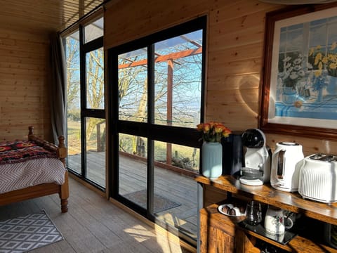 Coffee/tea facilities, minibar