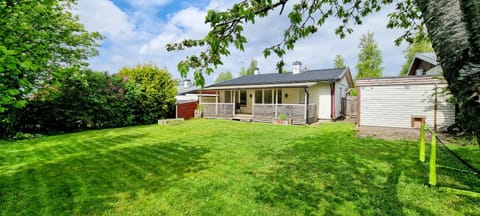 Garden, Garden view
