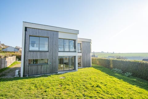 L'Horizon Bleu I Vue panoramique sur la mer Villa in Crozon