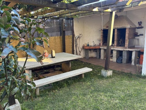 BBQ facilities