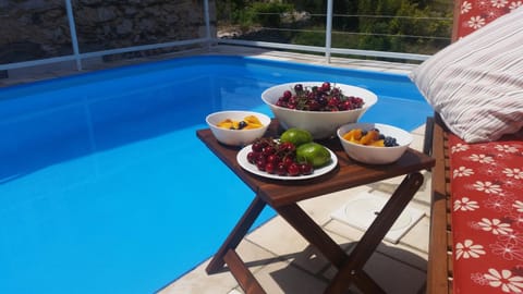 On site, Pool view, Swimming pool