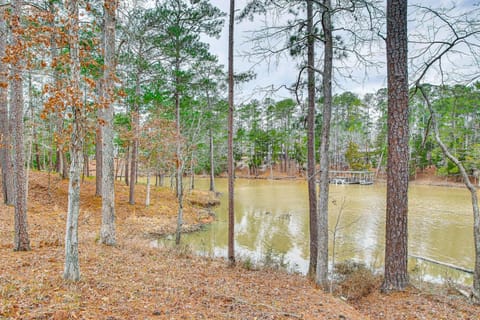 Scenic Water Views Lakefront Home in McCormick! House in Clarks Hill Lake