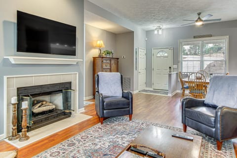 Scenic Water Views Lakefront Home in McCormick! House in Clarks Hill Lake