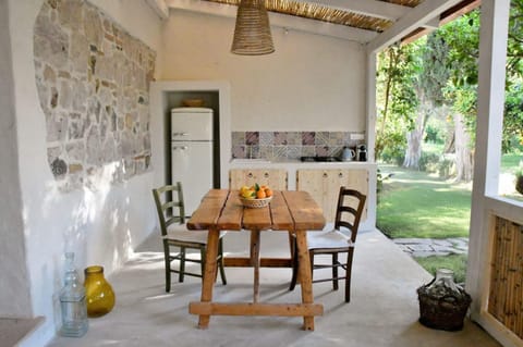 Giallo Limone Bed and Breakfast in Sardinia