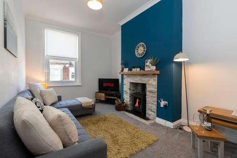 Central Saltburn 2 bed family apartment Apartment in Saltburn