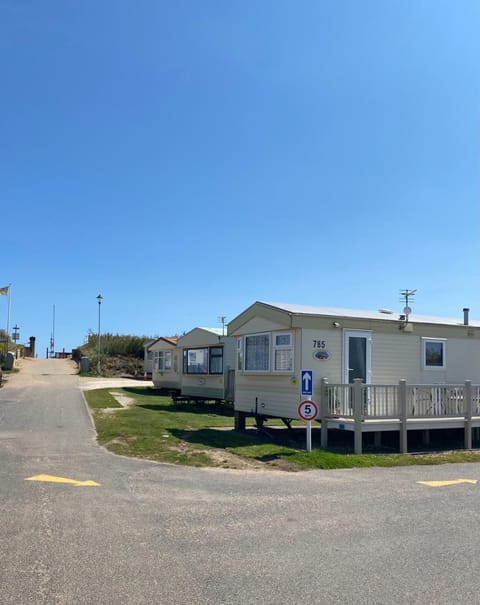 Property building, Street view