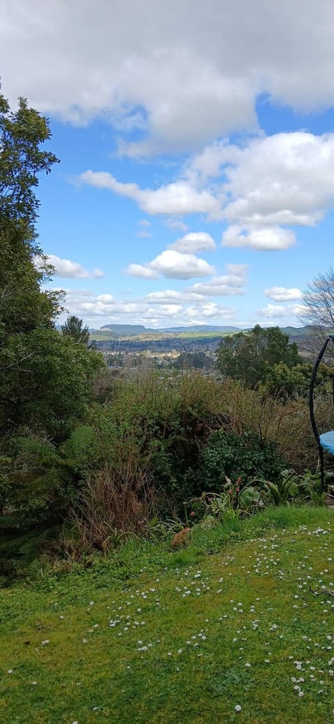 Spring, Day, Natural landscape, Mountain view