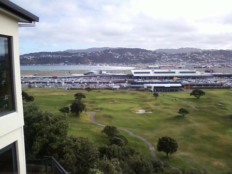 Natural landscape, Golfcourse, Minigolf, Sea view
