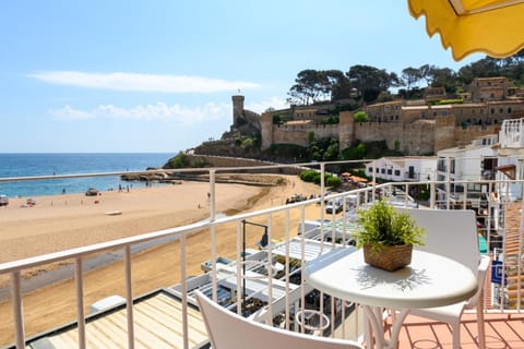 Balcony/Terrace, Sea view