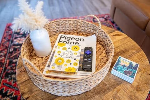 Getaway on the Bluff Ridge House in Pigeon Forge