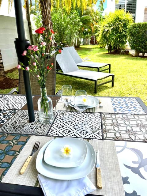 Garden, Garden view