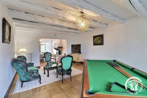 La maison camelia House in Brittany