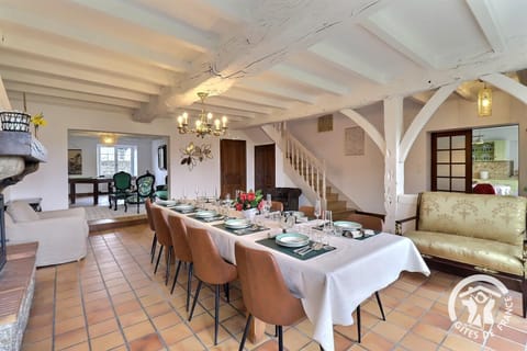 La maison camelia House in Brittany