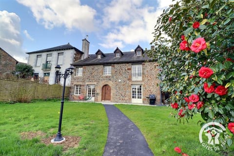 La maison camelia House in Brittany