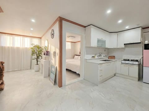 Kitchen or kitchenette, Photo of the whole room, oven, stove