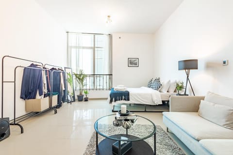 Elegant Studio - Full Mangrove View - Beach - Reem Apartment in Abu Dhabi