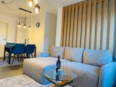 Ferienwohnung Auszeit Apartment in Kelberg