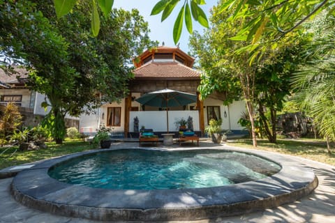 Garden view, Pool view, Swimming pool