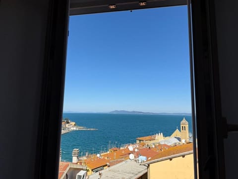 Blu Celeste House in Porto Santo Stefano