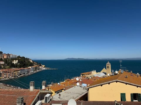 Blu Celeste House in Porto Santo Stefano