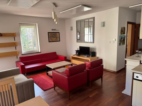 Apartament relax 5 Apartment in Miedzyzdroje