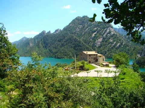 Lake view