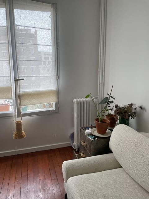 Appartement Apartment in Aubervilliers