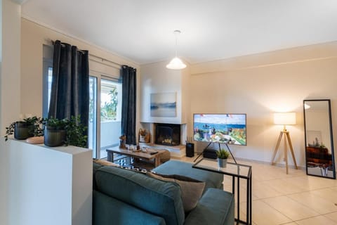 Dazzling and Stylish 2BR Apartment in Marousi Apartment in Chalandri