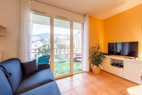 L'Alaix vivez le cœur de ville Apartment in Aix-les-Bains