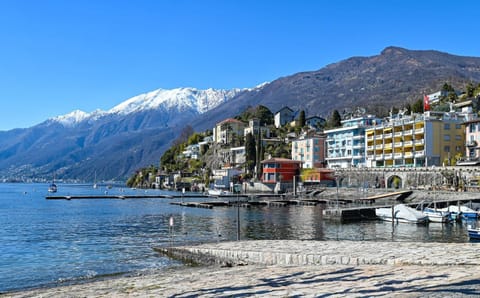 Ruga House in Lake Ascona 4 Apartment in Ascona