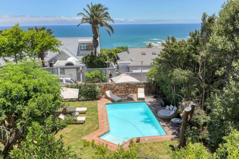 Day, Bird's eye view, Pool view, Swimming pool