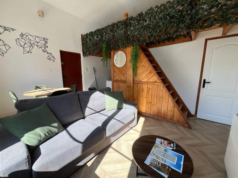 Living room, Seating area, acessibility