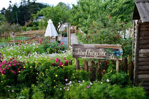 Property logo or sign, Garden, Logo/Certificate/Sign, Garden view