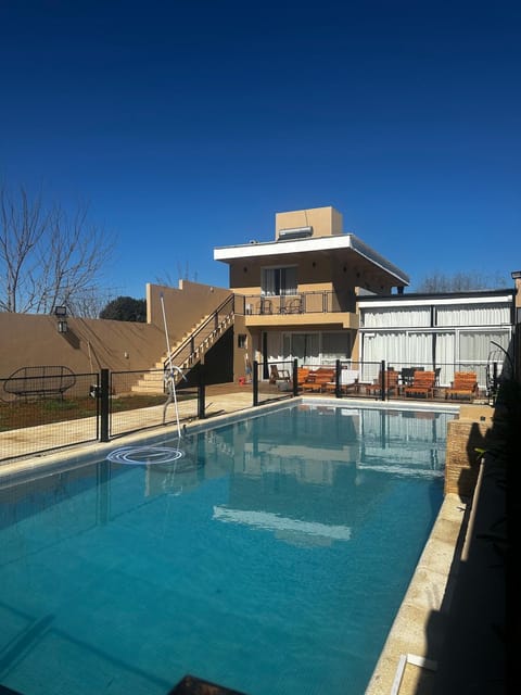Garden, Swimming pool