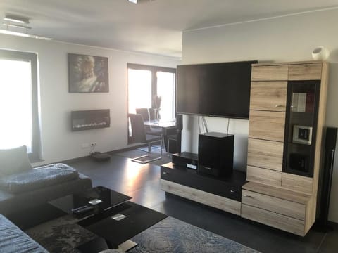 Entire Apartment in Schieren - 2 Bedrooms Apartment in Luxembourg District, Luxembourg