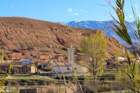 Natural landscape, Mountain view