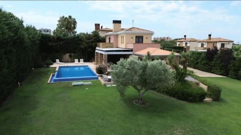 Sani Waterscape Villa Villa in Halkidiki