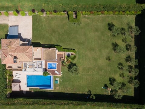 Sani Waterscape Villa Villa in Halkidiki