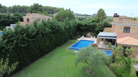 Sani Waterscape Villa Villa in Halkidiki