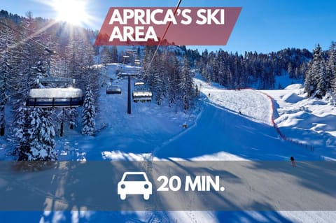 Nearby landmark, Natural landscape, Winter, Skiing, Skiing