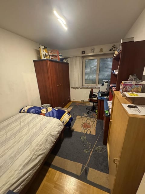 Canosa City Center, 4-5 bedroom flat with 127sq Apartment in Saint-Louis