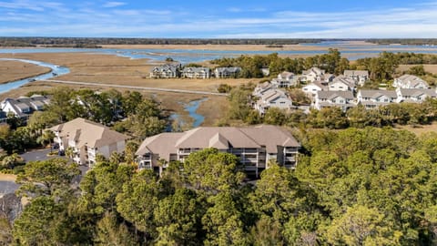 MWV2016: 2016 Marsh Walk Villa House in Seabrook Island