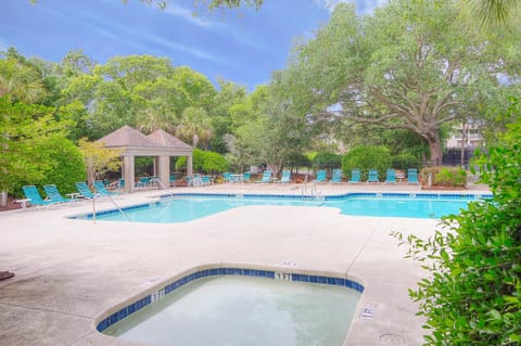 MWV2016: 2016 Marsh Walk Villa House in Seabrook Island