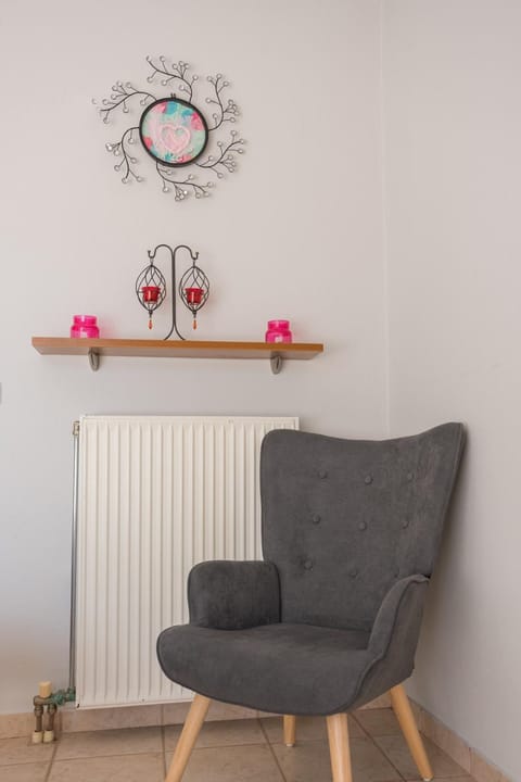 Jella's sunny apartment Apartment in Halkidiki