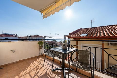 Jella's sunny apartment Apartment in Halkidiki