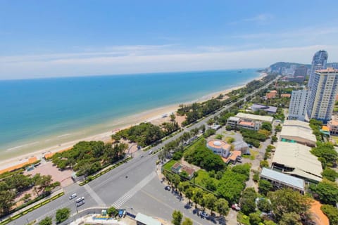 Neighbourhood, Bird's eye view, Beach, Sea view