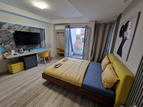 Vanilla Skopje Hotel Renovated 2025 Hotel in Skopje